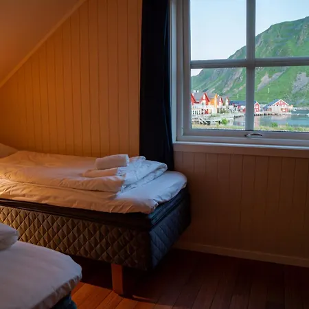 Сasa de vacaciones Tide House - Lofoten Ballstad