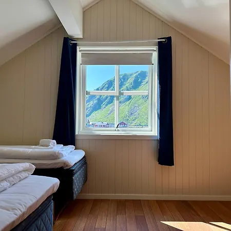 Сasa de vacaciones Tide House - Lofoten *