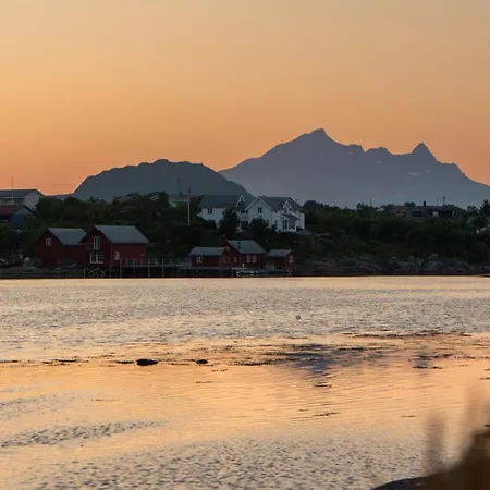 Tide House - Lofoten *