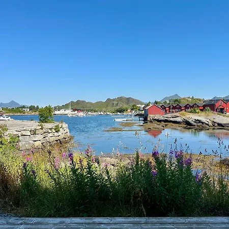 Tide House - Lofoten Hébergement de vacances Ballstad