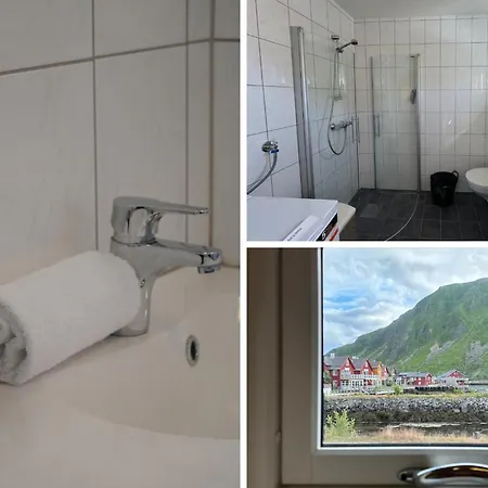 Сasa de vacaciones Tide House - Lofoten Ballstad