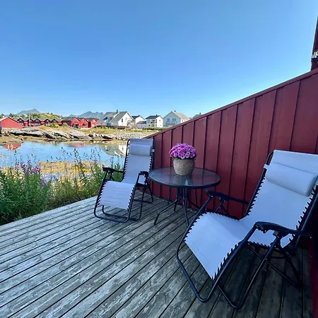 Сasa de vacaciones Tide House - Lofoten *