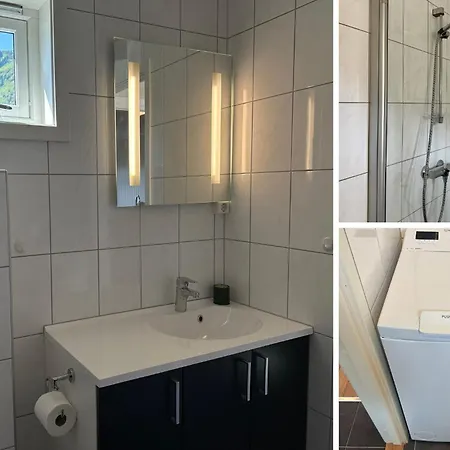 Tide House - Lofoten Сasa de vacaciones Ballstad