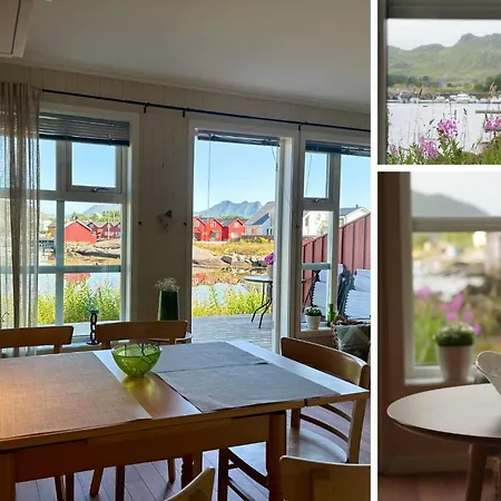 Tide House - Lofoten * Ballstad