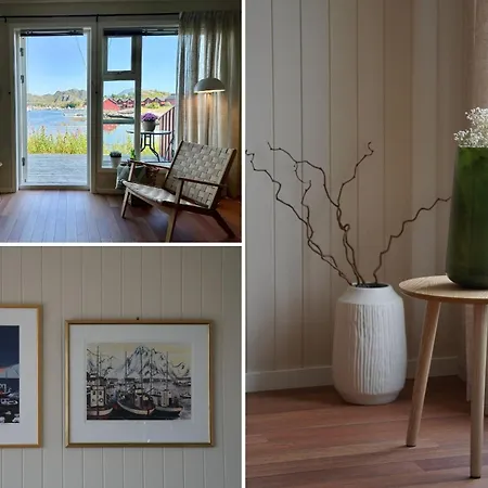 Tide House - Lofoten Сasa de vacaciones Ballstad