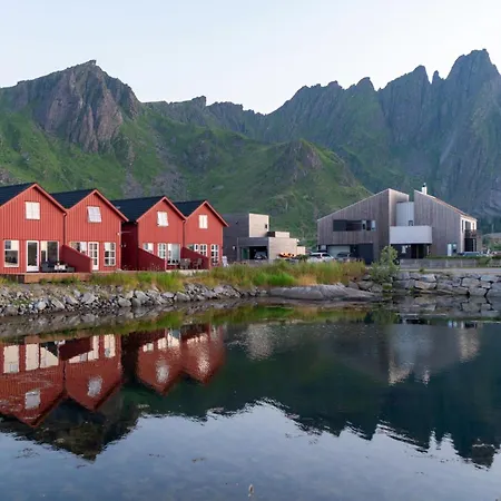 Сasa de vacaciones Tide House - Lofoten *