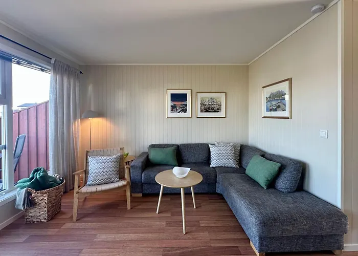 Tide House - Lofoten *