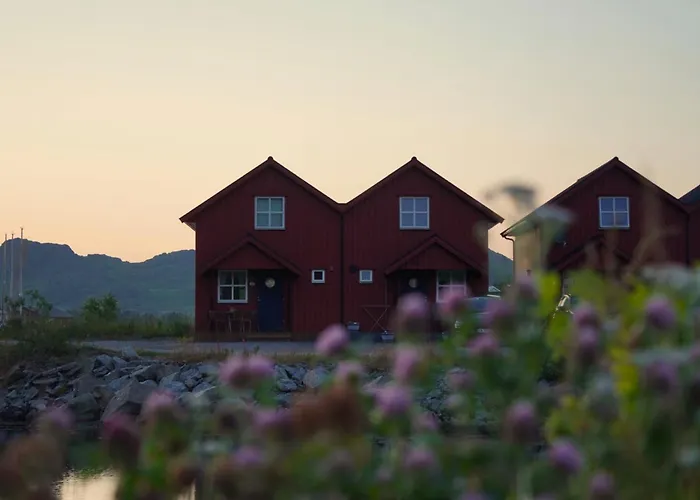 Tide House - Lofoten *
