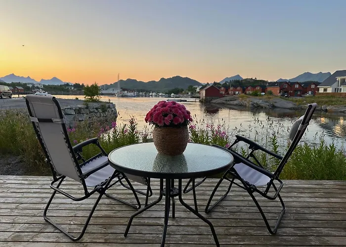 Tide House - Lofoten Ballstad