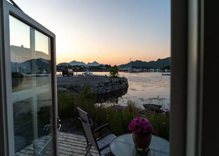 Tide House - Lofoten