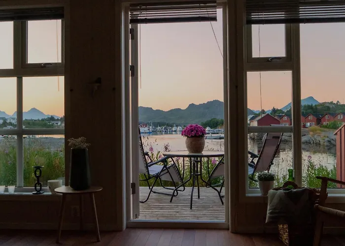 Tatil Evi Tide House - Lofoten