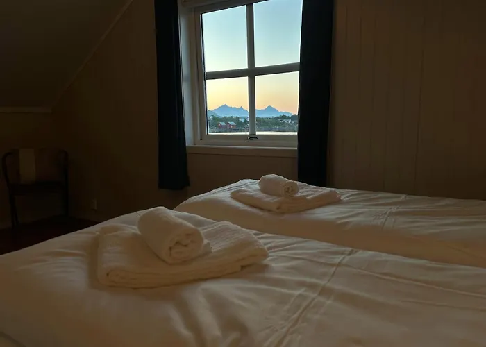 Tide House - Lofoten