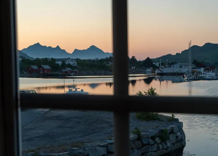 Tide House - Lofoten Tatil Evi