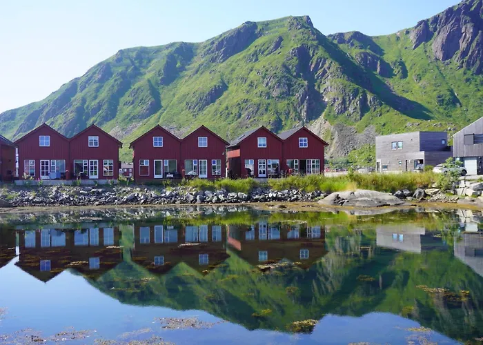 Casa vacanze Tide House - Lofoten