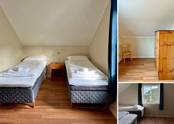 Tide House - Lofoten Tatil Evi *