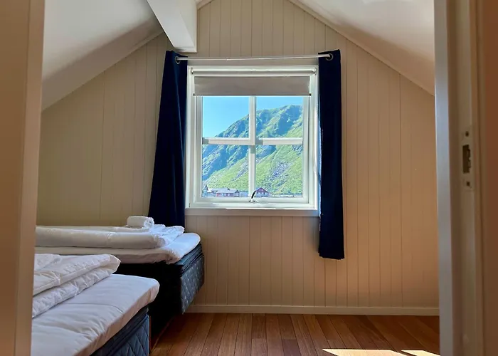 Tatil Evi Tide House - Lofoten *