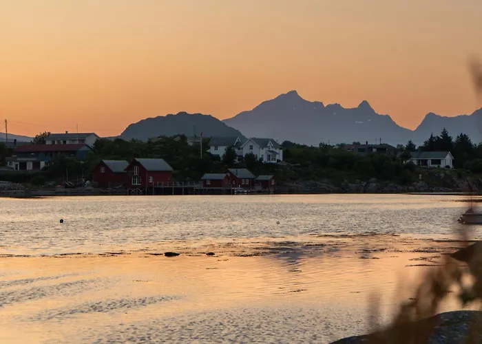 Tide House - Lofoten *