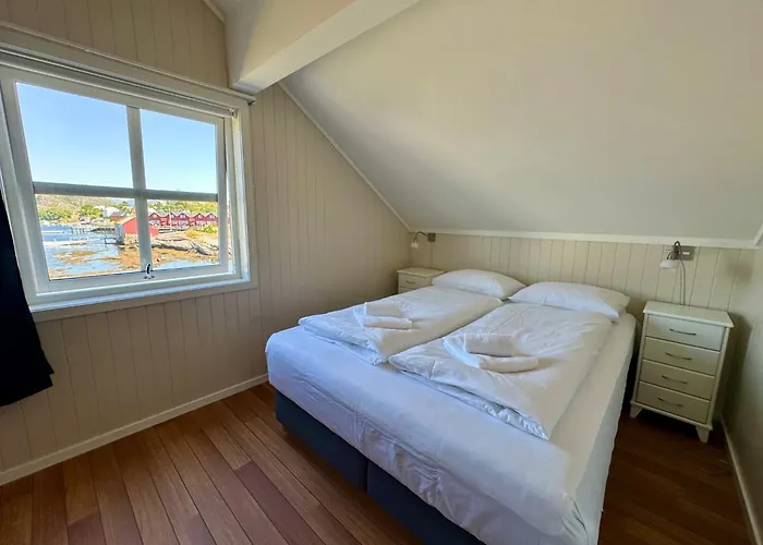 Tide House - Lofoten Ballstad