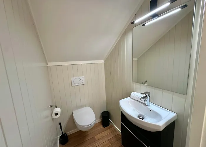 Tide House - Lofoten Tatil Evi