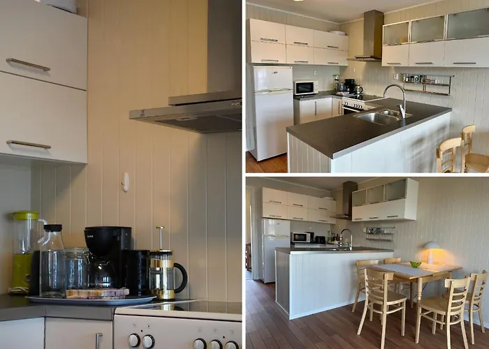 Tatil Evi Tide House - Lofoten