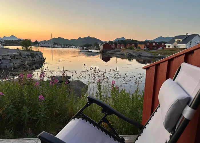 Tide House - Lofoten Tatil Evi *