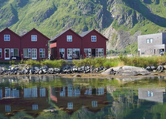Tatil Evi Tide House - Lofoten *