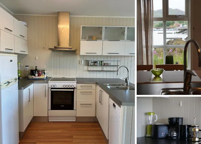 Tide House - Lofoten *