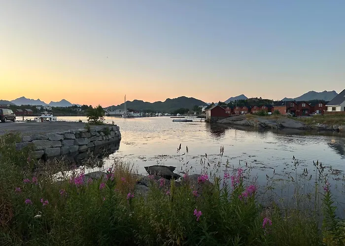 Tide House - Lofoten Tatil Evi