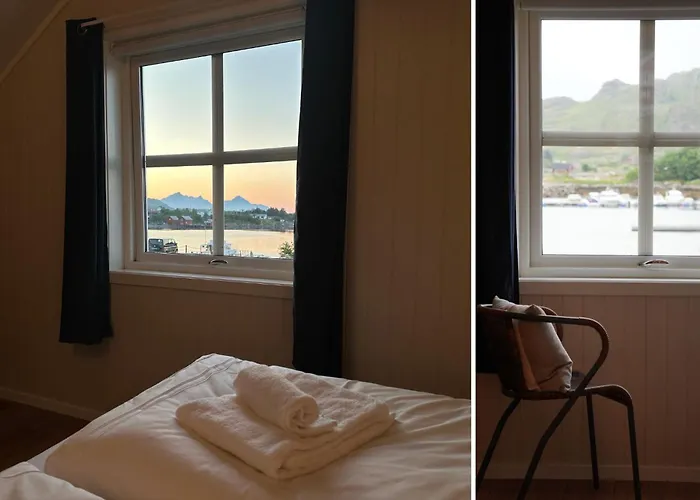 Casa vacanze Tide House - Lofoten