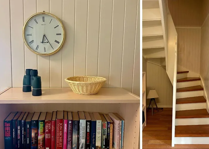 Tide House - Lofoten Tatil Evi *