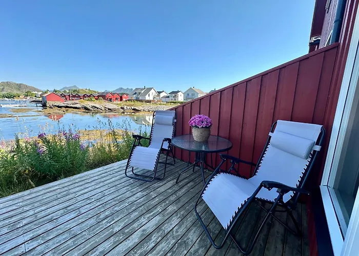 Tatil Evi Tide House - Lofoten *