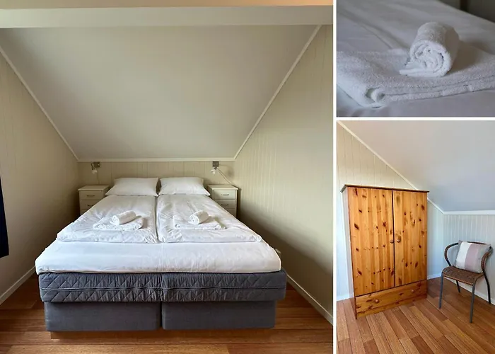 Tide House - Lofoten Ballstad