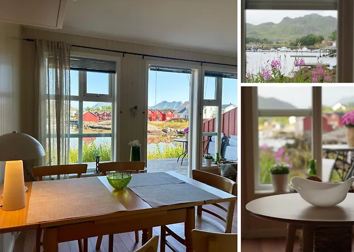 Tide House - Lofoten * Ballstad