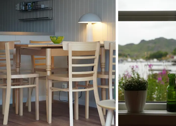 Tide House - Lofoten Tatil Evi