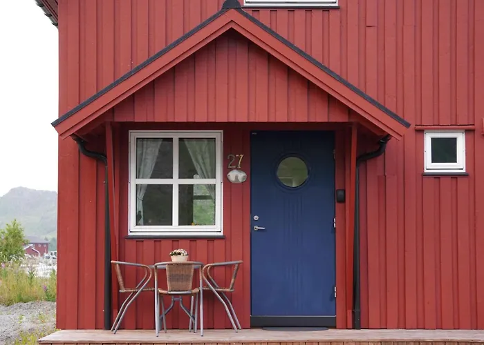 Tatil Evi Tide House - Lofoten