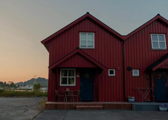 Tide House - Lofoten Ballstad