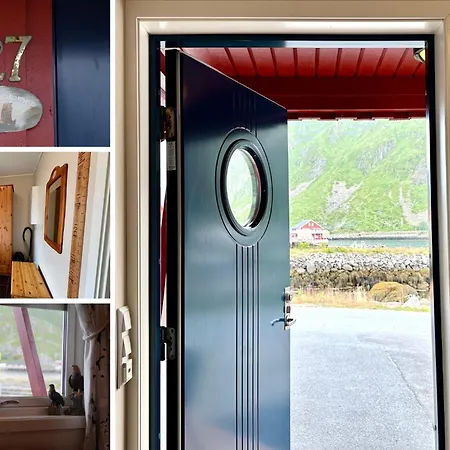 Holiday home Tide House - Lofoten Ballstad