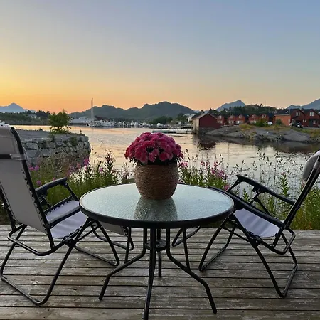 Tide House - Lofoten Ballstad