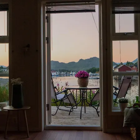 Holiday home Tide House - Lofoten