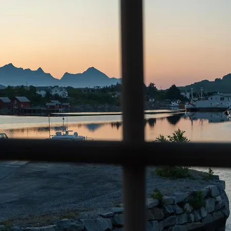 Tide House - Lofoten Holiday home