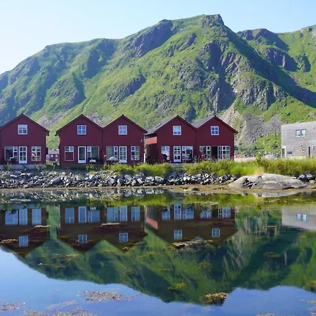 Holiday home Tide House - Lofoten