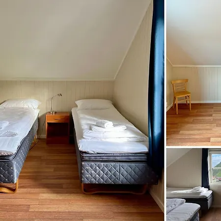 Tide House - Lofoten Holiday home *