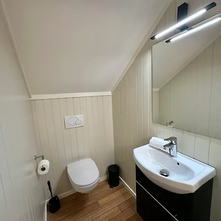 Tide House - Lofoten Holiday home