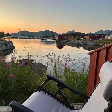Tide House - Lofoten Holiday home *