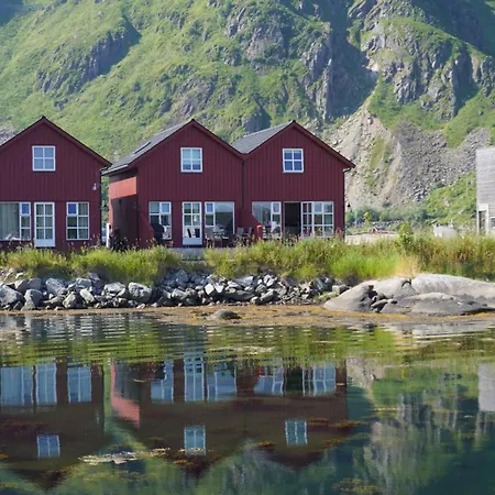 Holiday home Tide House - Lofoten *