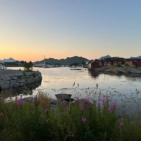 Tide House - Lofoten Holiday home