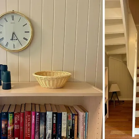 Tide House - Lofoten Holiday home *