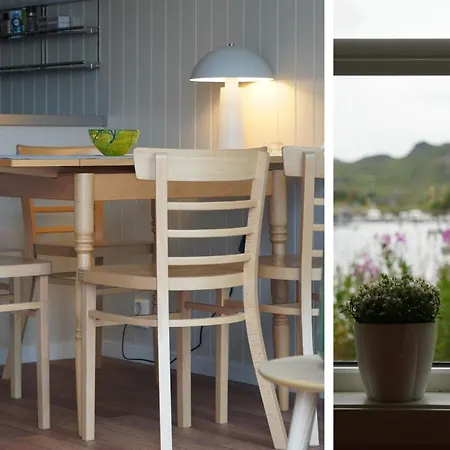 Tide House - Lofoten Holiday home