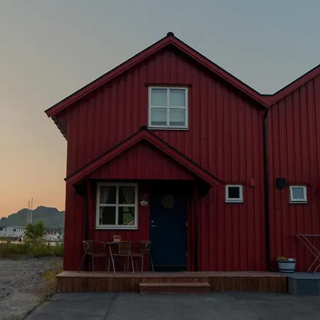 Tide House - Lofoten Ballstad