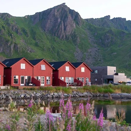 Tide House - Lofoten Holiday home *